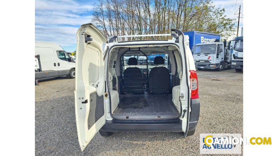 Fiat FIORINO FIORINO | Leggero Furgone > 35 q.li Altro | Borgo Agnello S.p.A.
