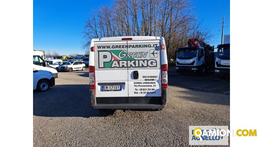 Fiat DUCATO DUCATO | Bus Minibus | Borgo Agnello S.p.A.