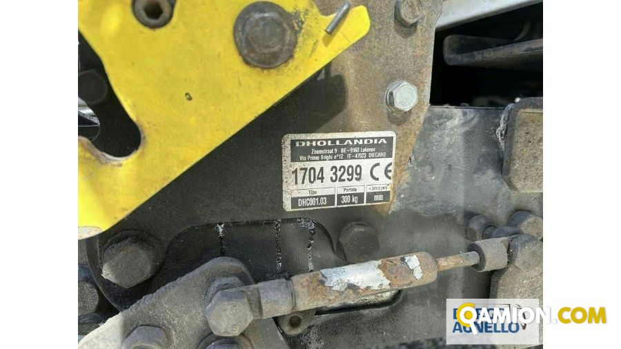Iveco DAILY 35S17 | Leggero Furgone > 35 q.li Altro | Borgo Agnello S.p.A.