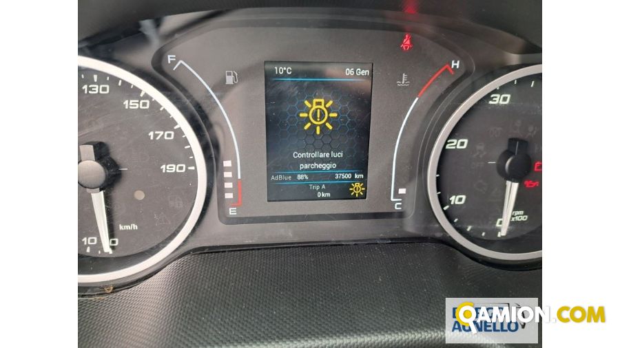 Iveco DAILY 35C14 DAILY 35C14 | Altro Centina | Borgo Agnello S.p.A.