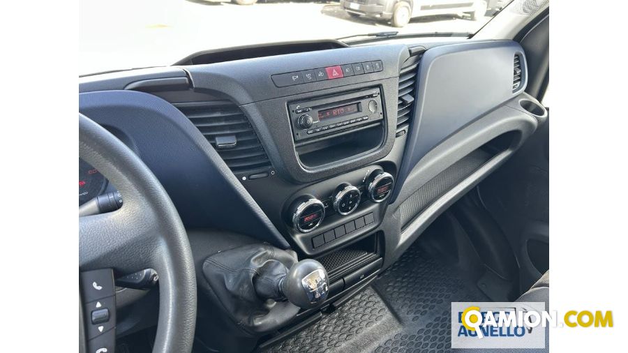 Iveco DAILY 35S16 DAILY 35S16 | Leggero Furgone > 35 q.li Altro | Borgo Agnello S.p.A.