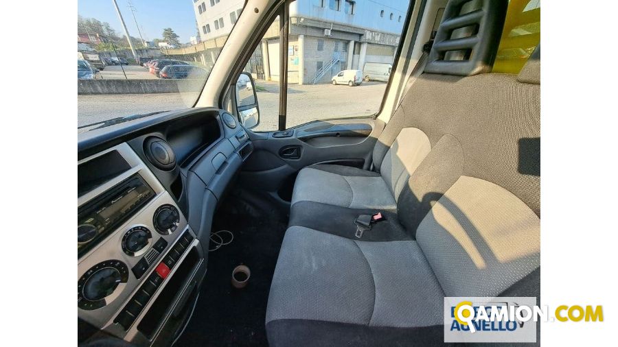 Iveco DAILY 35S14 DAILY 35S14 | Altro Isotermico / coibentato | Borgo Agnello S.p.A.