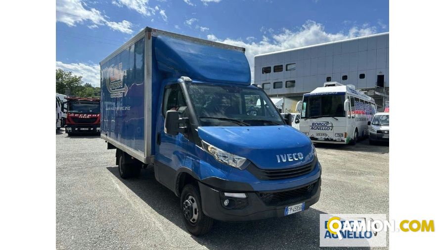 Iveco DAILY 35C16 DAILY 35C16 | Leggero Furgone > 35 q.li Altro | Borgo Agnello S.p.A.