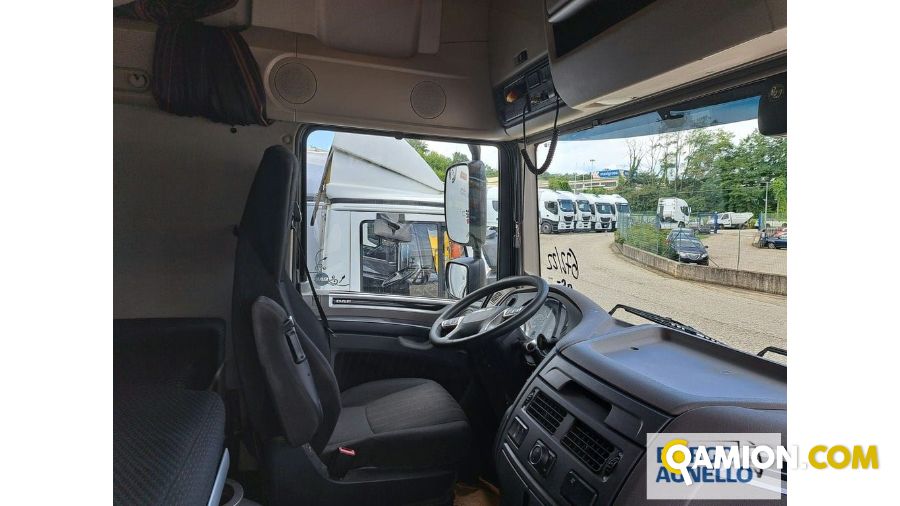 Daf XF XF | Motrice Cassa mobile | Borgo Agnello S.p.A.