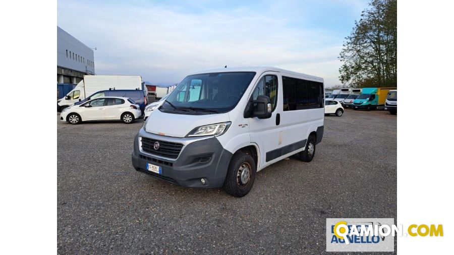 Fiat DUCATO DUCATO | Bus Minibus | Borgo Agnello S.p.A.
