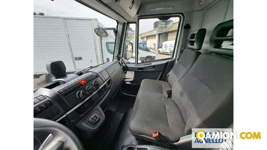 Iveco EUROCARGO ML75E21 P EUROCARGO ML75E21 P | Motrice Furgonato | Borgo Agnello S.p.A.