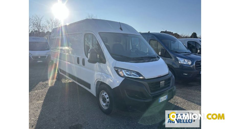 Fiat DUCATO DUCATO | Leggero Furgone > 35 q.li Altro | Borgo Agnello S.p.A.