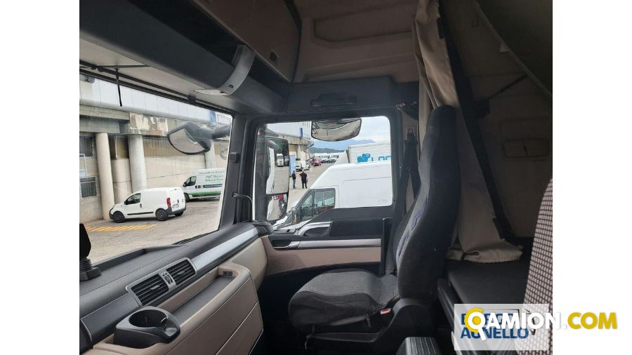 Man TGX 18.500 TGX 18.500 | Trattore Trattore mezzo d'opera | Borgo Agnello S.p.A.