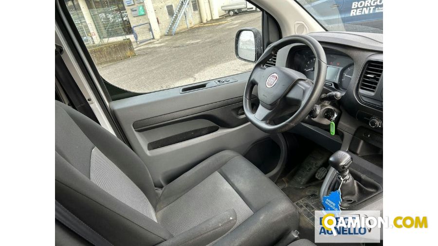 Fiat SCUDO SCUDO | Leggero Furgone > 35 q.li Altro | Borgo Agnello S.p.A.