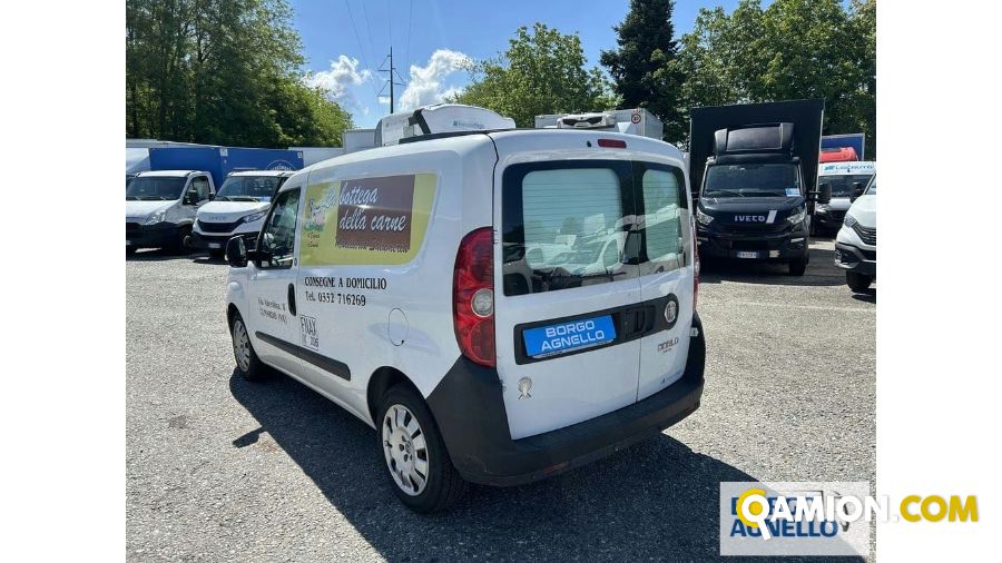 Fiat DOBLO DOBLO | Altro Isotermico / coibentato | Borgo Agnello S.p.A.