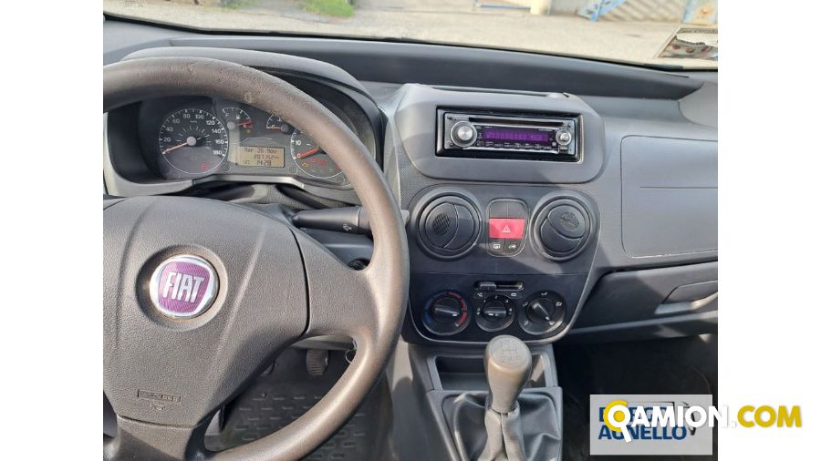 Fiat FIORINO FIORINO | Leggero Furgone > 35 q.li Altro | Borgo Agnello S.p.A.