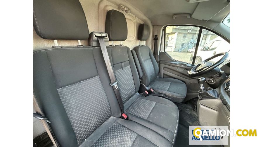 Ford Transit Custom Transit Custom | Leggero Furgone > 35 q.li Altro | Borgo Agnello S.p.A.