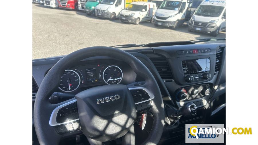 Iveco DAILY 35C14 DAILY 35C14 | Mezzi d'opera / mezzi da cantiere Altro | Borgo Agnello S.p.A.