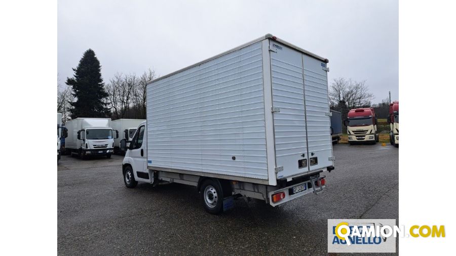 Fiat DUCATO DUCATO | Leggero Furgone > 35 q.li Altro | Borgo Agnello S.p.A.