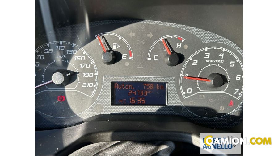 Fiat FIORINO FIORINO | Leggero Furgone > 35 q.li Altro | Borgo Agnello S.p.A.
