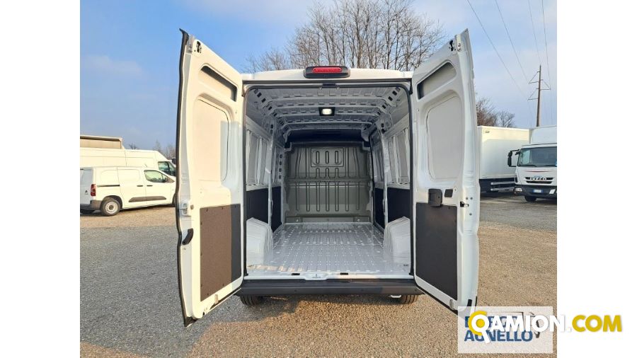 Peugeot BOXER BOXER | Leggero Furgone > 35 q.li Altro | Borgo Agnello S.p.A.