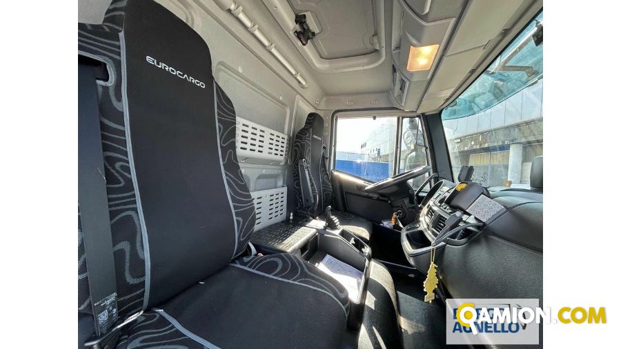 Iveco EUROCARGO ML180E32 EUROCARGO ML180E32 | Motrice Furgonato | Borgo Agnello S.p.A.