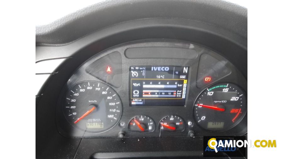Iveco STRALIS STRALIS | Trattore Trattore | Borgo Agnello S.p.A.