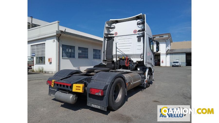 Iveco STRALIS TRATTORE AS-440S46T P STRALIS TRATTORE AS-440S46T P | Trattore Trattore mezzo d'opera | Borgo Agnello S.p.A.