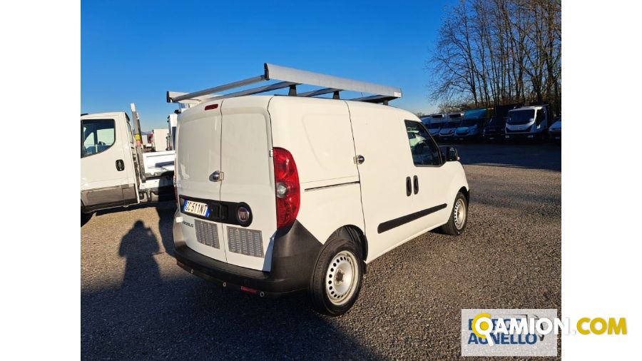 Fiat DOBLO DOBLO | Leggero Furgone > 35 q.li Altro | Borgo Agnello S.p.A.