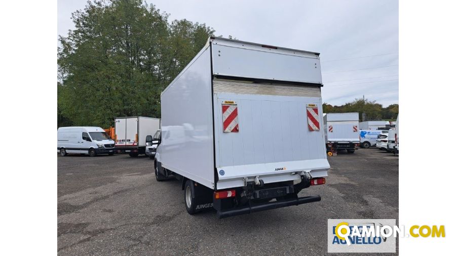 Iveco DAILY 35C16 DAILY 35C16 | Leggero Furgone > 35 q.li Altro | Borgo Agnello S.p.A.