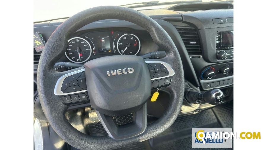 Iveco DAILY 35C14 DAILY 35C14 | Altro Cassone fisso con Gru | Borgo Agnello S.p.A.