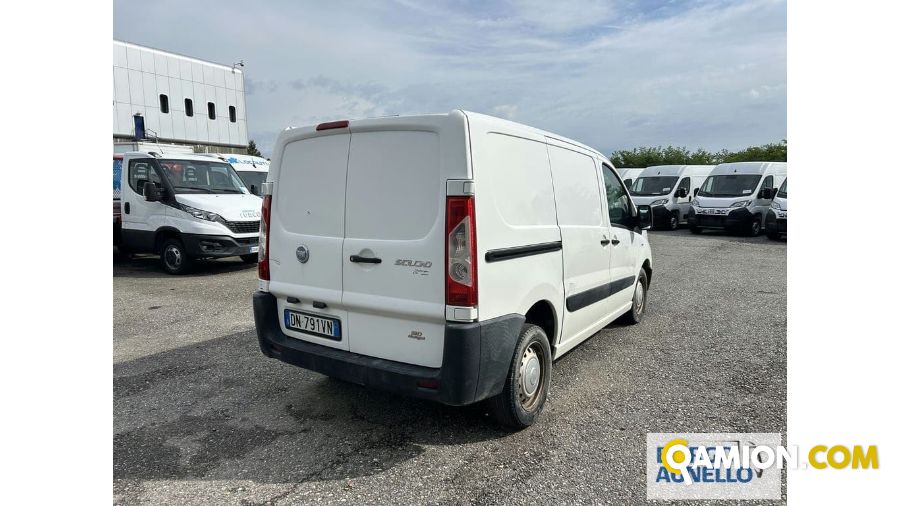 Fiat SCUDO SCUDO | Leggero Furgone > 35 q.li Altro | Borgo Agnello S.p.A.