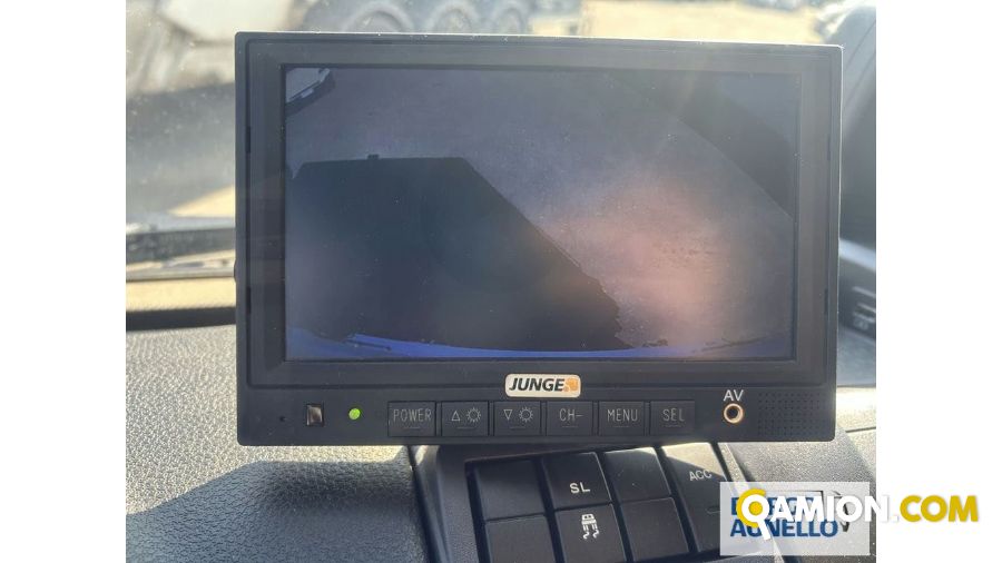 Iveco EUROCARGO ML75E21 EUROCARGO ML75E21 | Motrice Cassone fisso con centina | Borgo Agnello S.p.A.