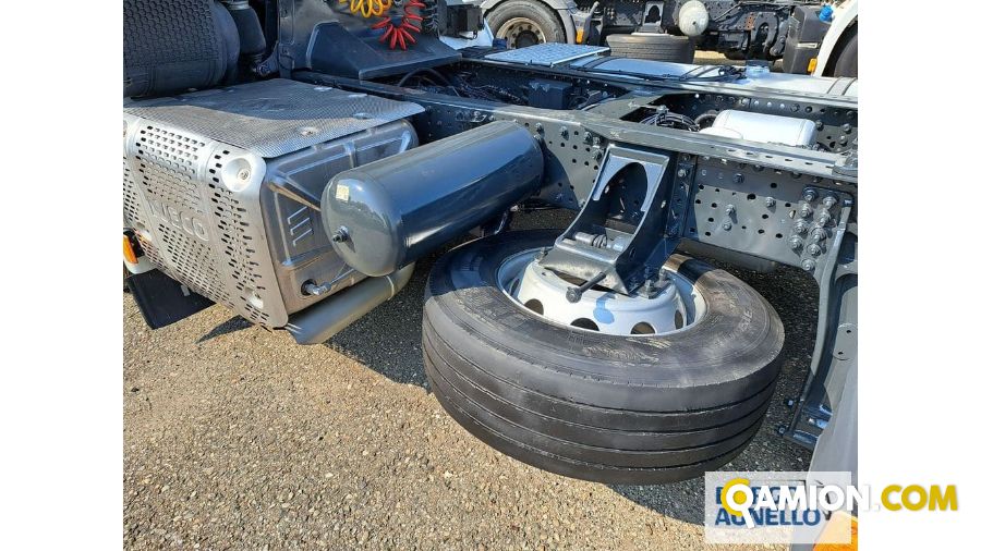 Iveco STRALIS TRATTORE AS-440S46T P STRALIS TRATTORE AS-440S46T P | Trattore Trattore | Borgo Agnello S.p.A.