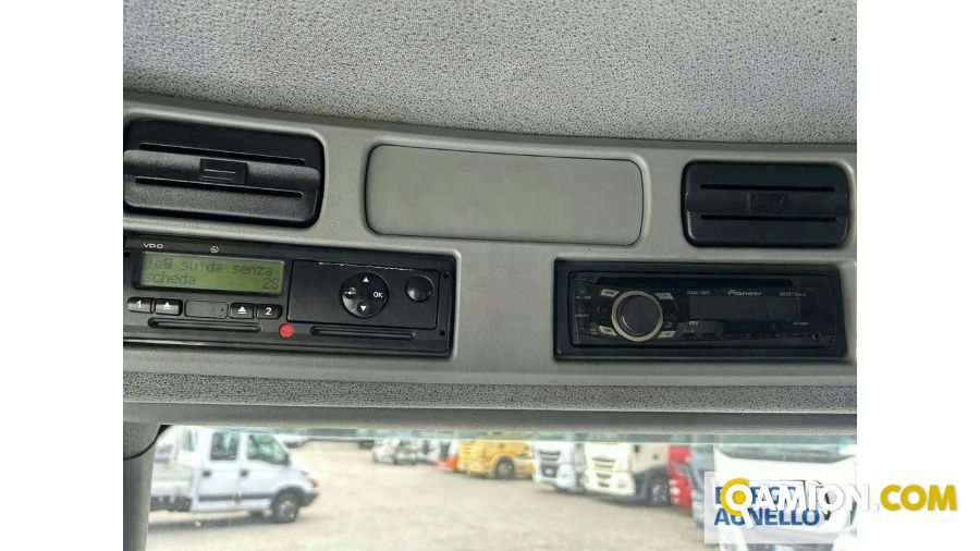 Mercedes-Benz  | Motrice Furgonato | Borgo Agnello S.p.A.