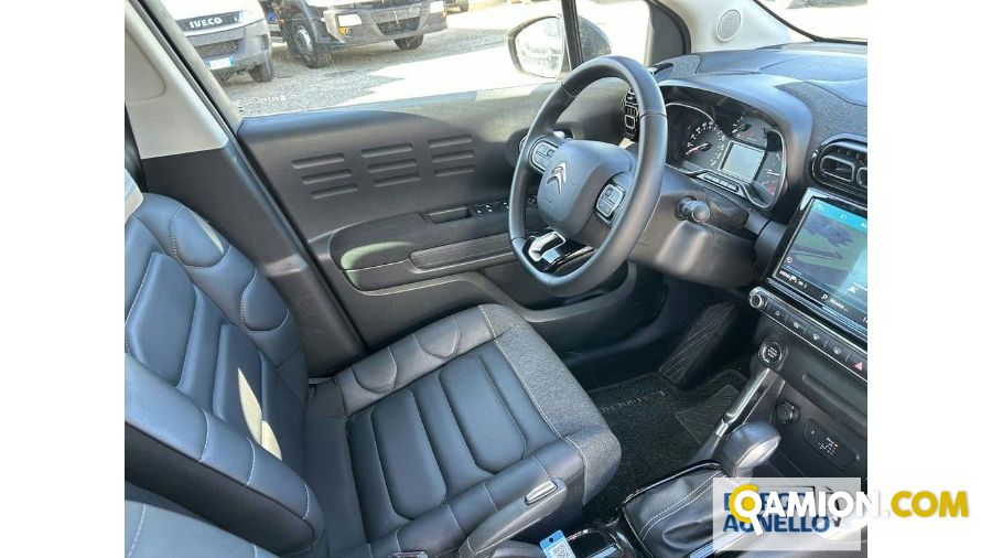 Citroen C3 AIRCROSS VAN | Leggero Furgone > 35 q.li Altro | Borgo Agnello S.p.A.