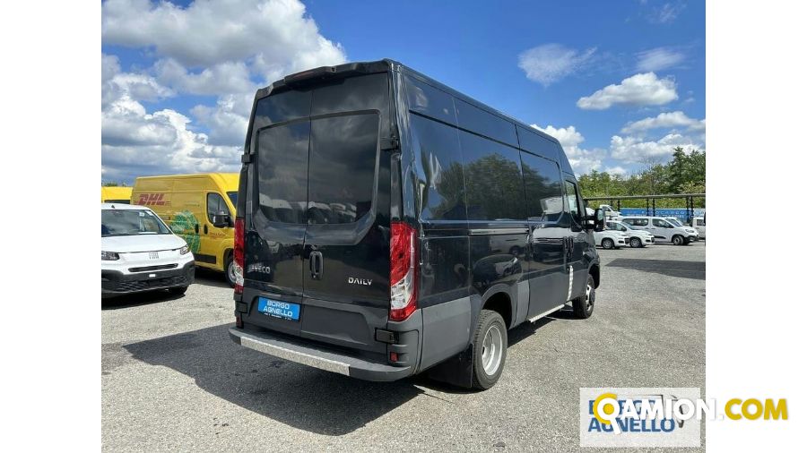 Iveco DAILY 35C16 DAILY 35C16 | Leggero Furgone > 35 q.li Altro | Borgo Agnello S.p.A.