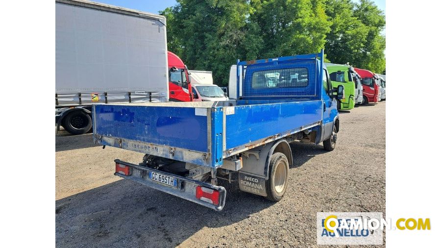 Iveco DAILY 35C14 DAILY 35C14 | Mezzi d'opera / mezzi da cantiere Altro | Borgo Agnello S.p.A.