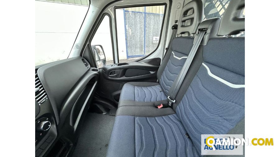 Iveco DAILY 35C14 DAILY 35C14 | Mezzi d'opera / mezzi da cantiere Altro | Borgo Agnello S.p.A.