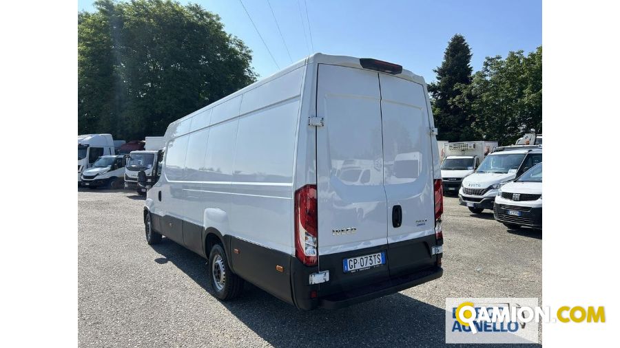 Iveco DAILY 35S14 DAILY 35S14 | Leggero Furgone > 35 q.li Altro | Borgo Agnello S.p.A.