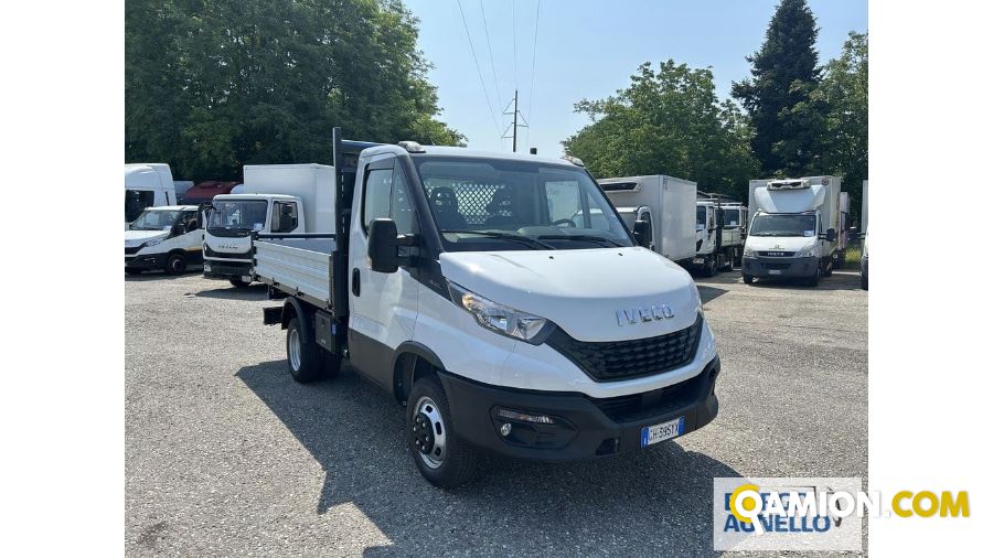 Iveco DAILY 35C14 DAILY 35C14 | Mezzi d'opera / mezzi da cantiere Altro | Borgo Agnello S.p.A.
