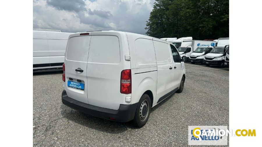 Fiat SCUDO SCUDO | Leggero Furgone > 35 q.li Altro | Borgo Agnello S.p.A.