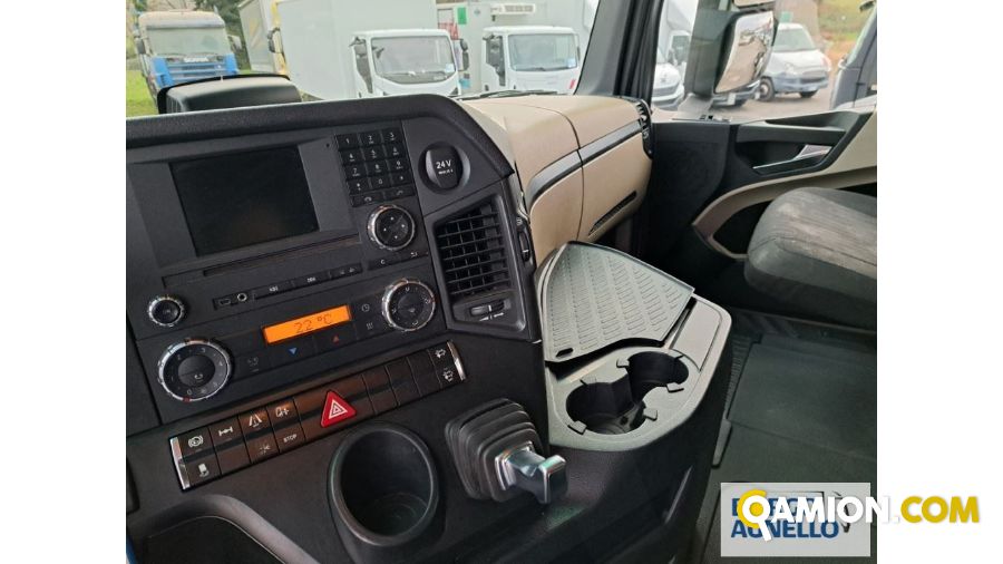 Mercedes ACTROS ACTROS | Trattore Trattore | Borgo Agnello S.p.A.