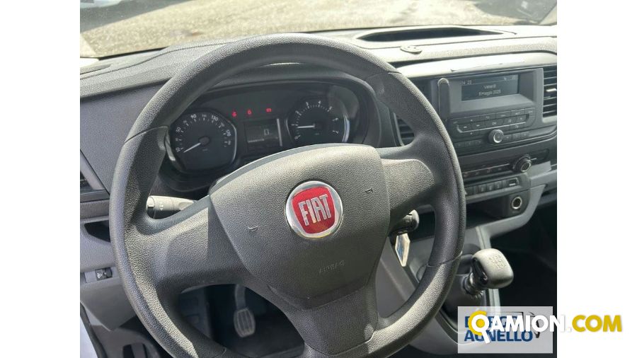 Fiat SCUDO SCUDO | Leggero Furgone > 35 q.li Altro | Borgo Agnello S.p.A.