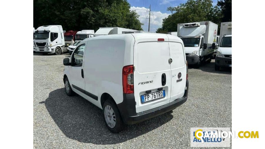 Fiat FIORINO FIORINO | Leggero Furgone > 35 q.li Altro | Borgo Agnello S.p.A.