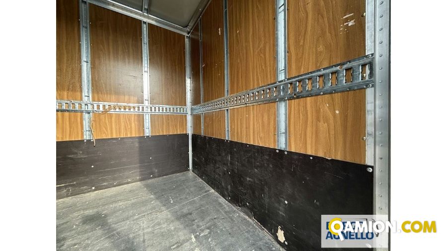 Iveco DAILY 35C14 DAILY 35C14 | Leggero Furgone > 35 q.li Altro | Borgo Agnello S.p.A.