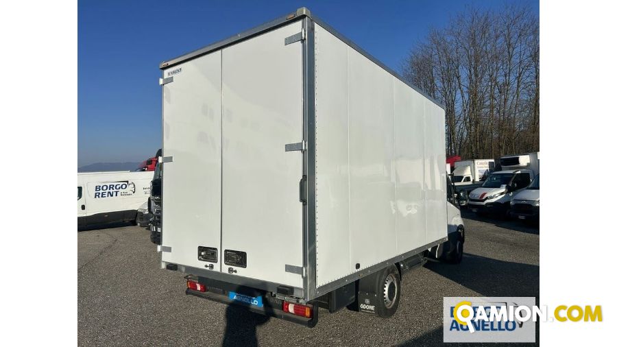 Iveco DAILY 35S14 DAILY 35S14 | Leggero Furgone > 35 q.li Altro | Borgo Agnello S.p.A.