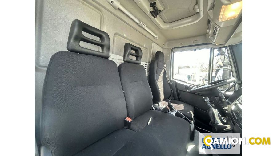 Iveco EUROCARGO ML120E19 P EUROCARGO ML120E19 P | Motrice Cassone Ribaltabile | Borgo Agnello S.p.A.