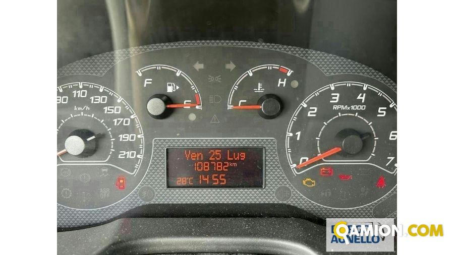 Fiat FIORINO FIORINO | Leggero Furgone > 35 q.li Altro | Borgo Agnello S.p.A.