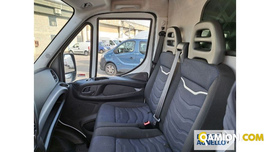 Iveco DAILY 35s16 | Leggero Furgone > 35 q.li Altro | Borgo Agnello S.p.A.