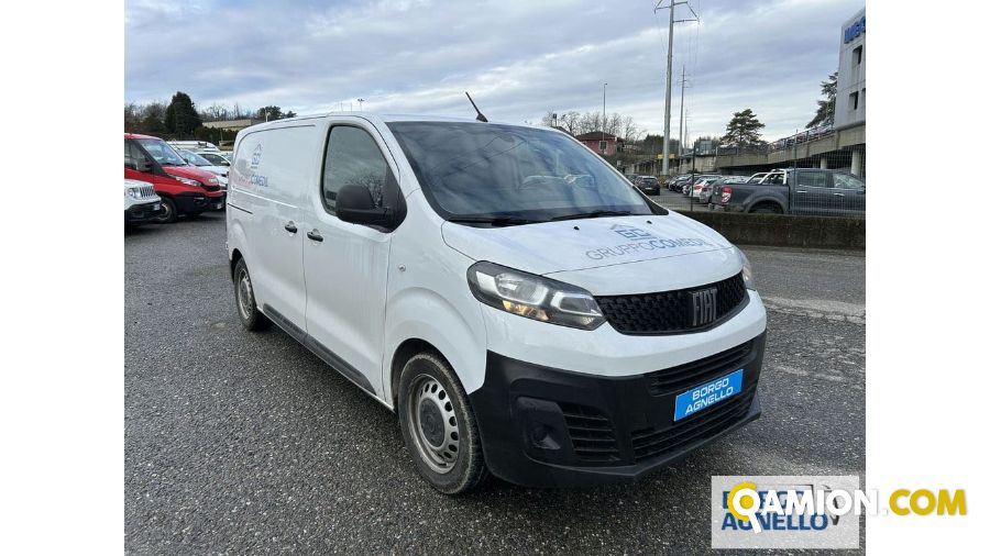 Fiat SCUDO SCUDO | Leggero Furgone > 35 q.li Altro | Borgo Agnello S.p.A.