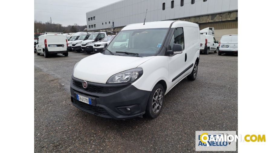 Fiat DOBLO DOBLO | Leggero Furgone > 35 q.li Altro | Borgo Agnello S.p.A.