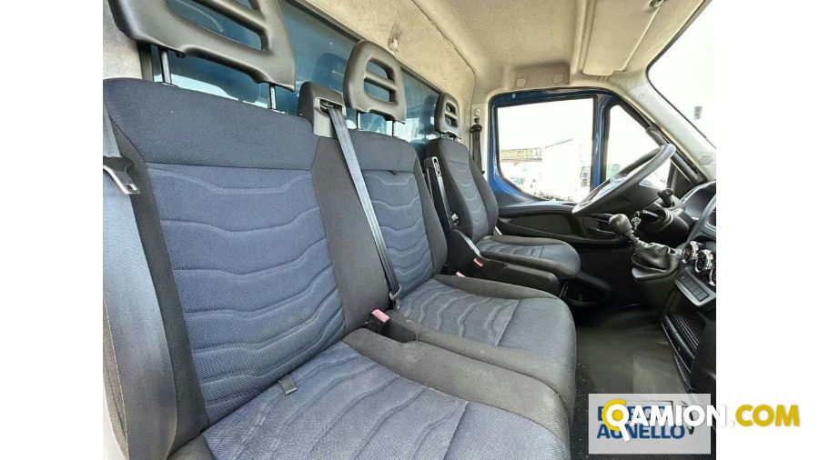 Iveco DAILY 35C16 DAILY 35C16 | Leggero Furgone > 35 q.li Altro | Borgo Agnello S.p.A.