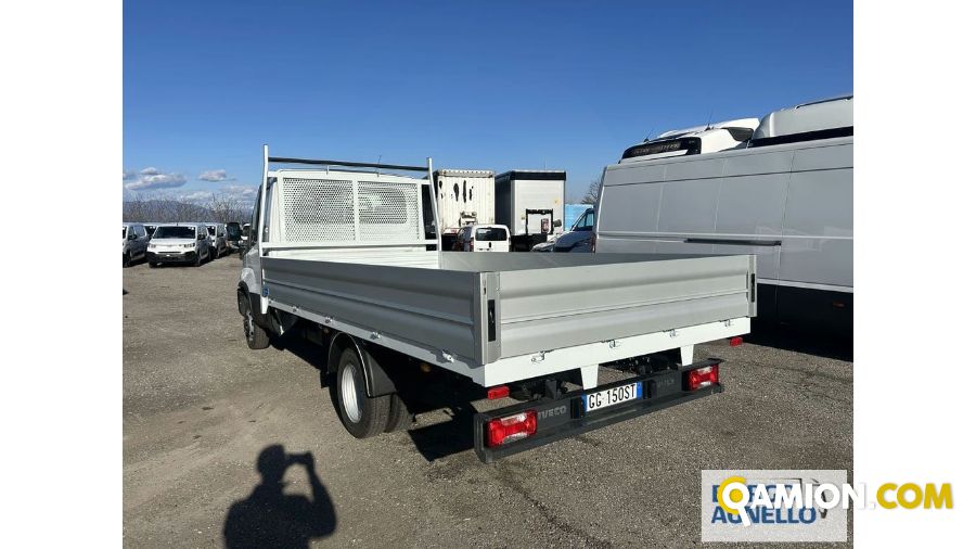 Iveco DAILY 35C14 DAILY 35C14 | Altro Cassone fisso | Borgo Agnello S.p.A.