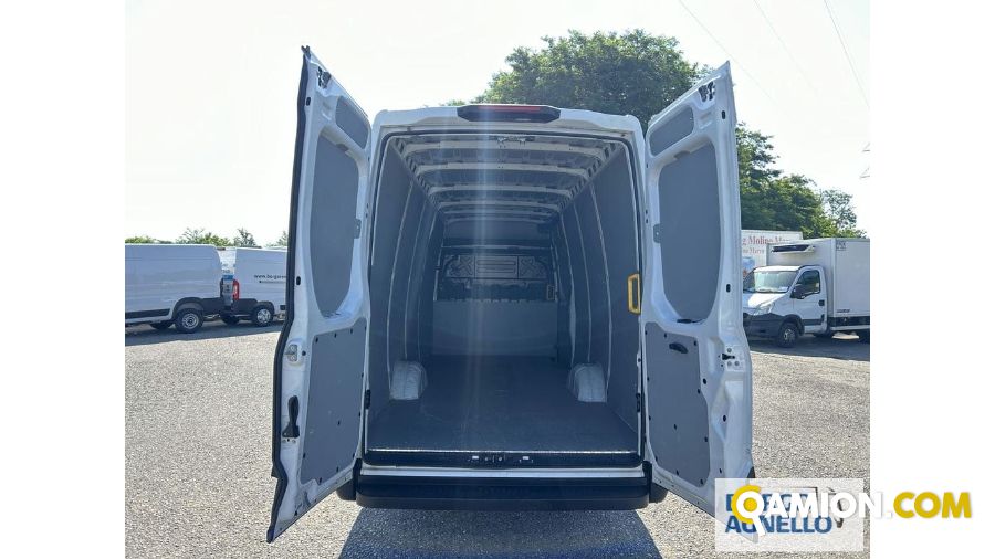 Iveco DAILY 35S14 DAILY 35S14 | Leggero Furgone > 35 q.li Altro | Borgo Agnello S.p.A.